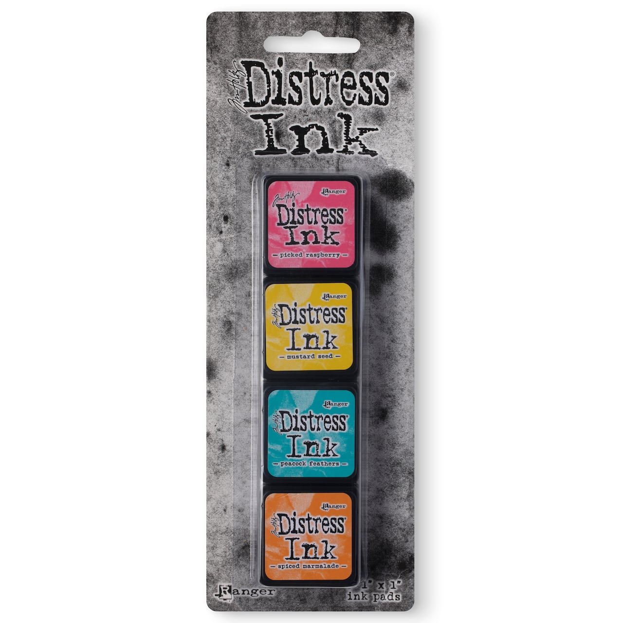 Tim Holtz&#xAE; Distress Ink Pad Mini Kit